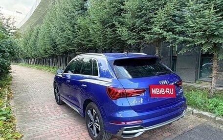 Audi Q3, 2022 год, 1 590 777 рублей, 4 фотография