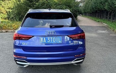 Audi Q3, 2022 год, 1 590 777 рублей, 17 фотография