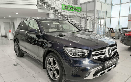 Mercedes-Benz GLC, 2020 год, 3 750 000 рублей, 3 фотография
