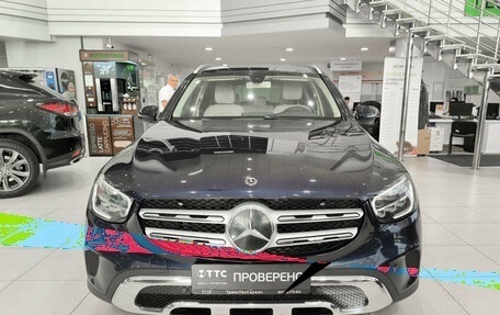 Mercedes-Benz GLC, 2020 год, 3 750 000 рублей, 2 фотография