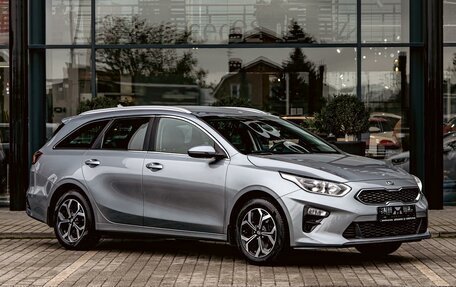 KIA cee'd III, 2021 год, 1 695 000 рублей, 3 фотография