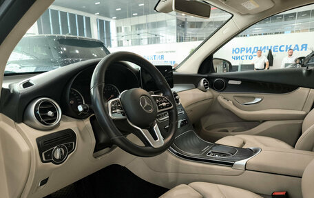 Mercedes-Benz GLC, 2020 год, 3 750 000 рублей, 20 фотография