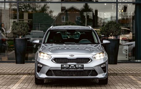 KIA cee'd III, 2021 год, 1 695 000 рублей, 2 фотография