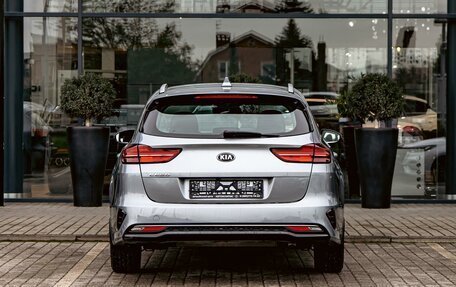 KIA cee'd III, 2021 год, 1 695 000 рублей, 5 фотография