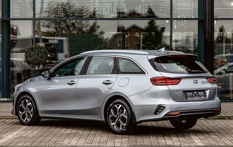 KIA cee'd III, 2021 год, 1 695 000 рублей, 4 фотография