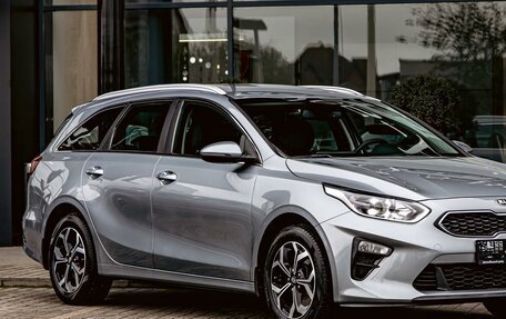 KIA cee'd III, 2021 год, 1 695 000 рублей, 7 фотография