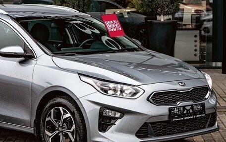 KIA cee'd III, 2021 год, 1 695 000 рублей, 8 фотография