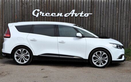Renault Scenic IV, 2018 год, 1 570 000 рублей, 6 фотография