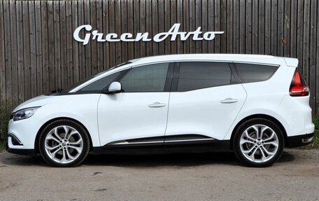 Renault Scenic IV, 2018 год, 1 570 000 рублей, 2 фотография