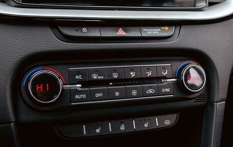 KIA cee'd III, 2021 год, 1 695 000 рублей, 15 фотография