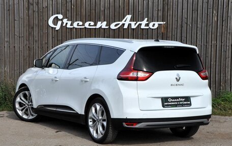 Renault Scenic IV, 2018 год, 1 570 000 рублей, 3 фотография