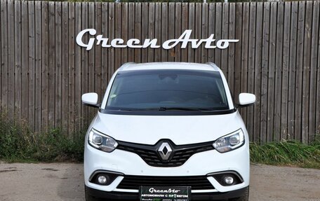 Renault Scenic IV, 2018 год, 1 570 000 рублей, 8 фотография