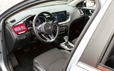 KIA cee'd III, 2021 год, 1 695 000 рублей, 13 фотография