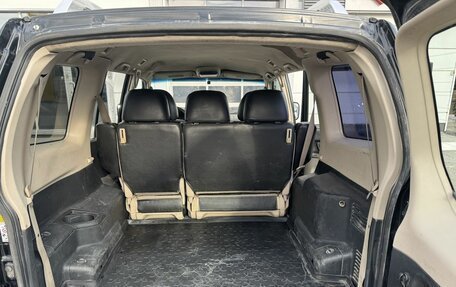Mitsubishi Pajero III рестайлинг, 2003 год, 370 000 рублей, 7 фотография