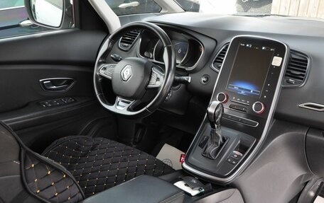 Renault Scenic IV, 2018 год, 1 570 000 рублей, 9 фотография