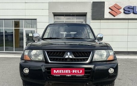 Mitsubishi Pajero III рестайлинг, 2003 год, 370 000 рублей, 2 фотография
