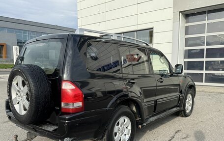 Mitsubishi Pajero III рестайлинг, 2003 год, 370 000 рублей, 10 фотография