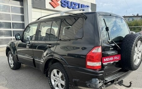 Mitsubishi Pajero III рестайлинг, 2003 год, 370 000 рублей, 9 фотография