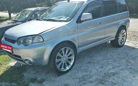 Honda HR-V I, 2004 год, 520 000 рублей, 4 фотография