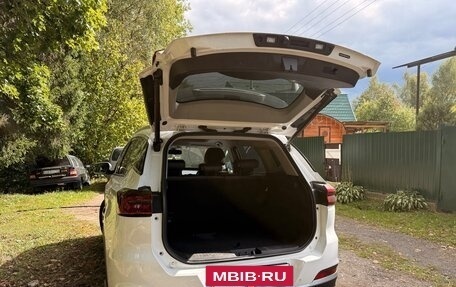 Chery Tiggo 7 Pro, 2022 год, 1 650 000 рублей, 3 фотография