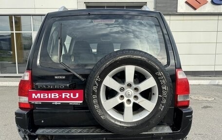 Mitsubishi Pajero III рестайлинг, 2003 год, 370 000 рублей, 8 фотография