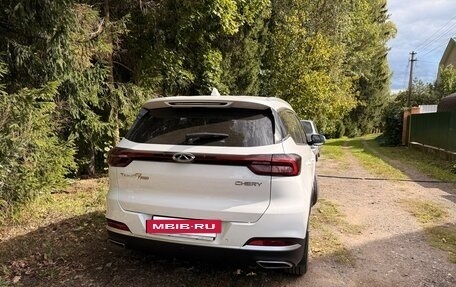Chery Tiggo 7 Pro, 2022 год, 1 650 000 рублей, 4 фотография