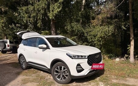 Chery Tiggo 7 Pro, 2022 год, 1 650 000 рублей, 2 фотография