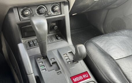 Mitsubishi Pajero III рестайлинг, 2003 год, 370 000 рублей, 14 фотография