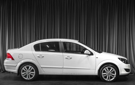Opel Astra H, 2013 год, 529 000 рублей, 5 фотография