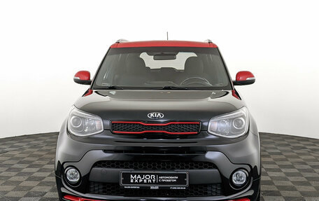 KIA Soul II рестайлинг, 2018 год, 1 700 000 рублей, 2 фотография