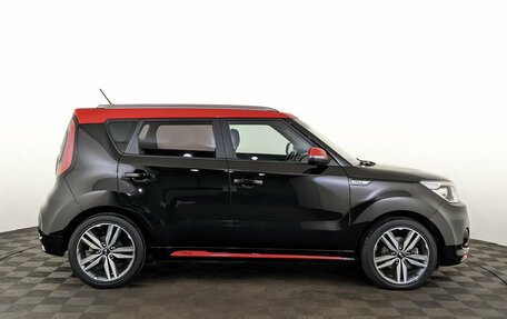 KIA Soul II рестайлинг, 2018 год, 1 700 000 рублей, 4 фотография