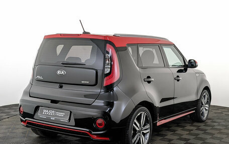 KIA Soul II рестайлинг, 2018 год, 1 700 000 рублей, 5 фотография
