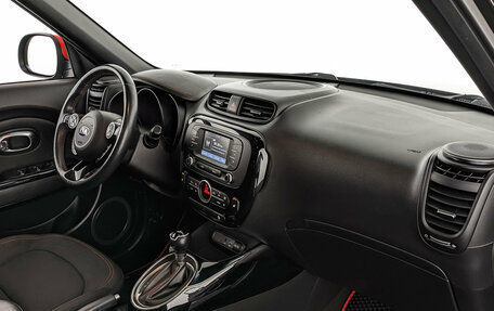 KIA Soul II рестайлинг, 2018 год, 1 700 000 рублей, 13 фотография
