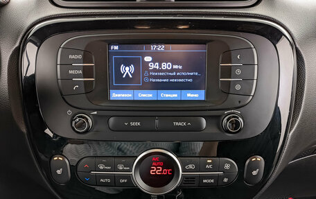 KIA Soul II рестайлинг, 2018 год, 1 700 000 рублей, 17 фотография