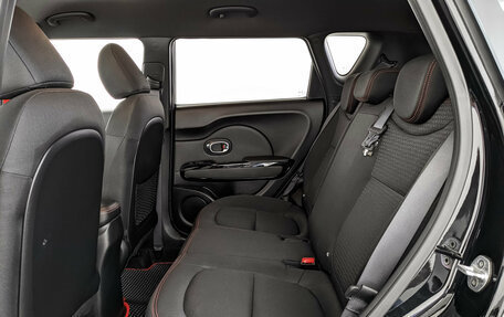 KIA Soul II рестайлинг, 2018 год, 1 700 000 рублей, 18 фотография