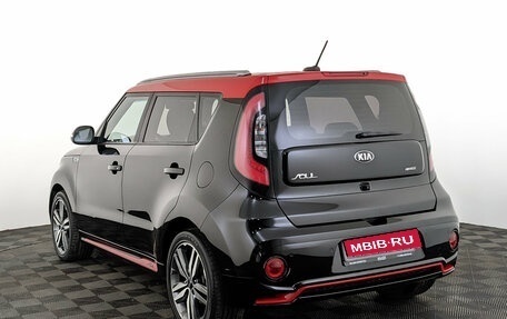 KIA Soul II рестайлинг, 2018 год, 1 700 000 рублей, 7 фотография