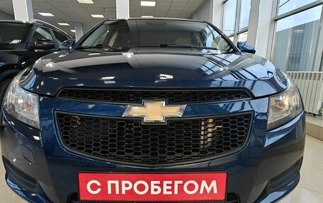 Chevrolet Cruze II, 2011 год, 529 000 рублей, 2 фотография