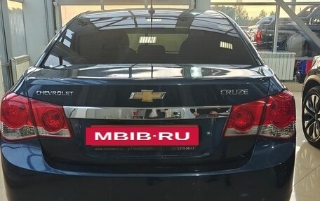 Chevrolet Cruze II, 2011 год, 529 000 рублей, 5 фотография