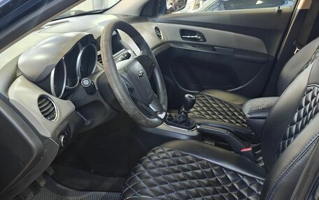 Chevrolet Cruze II, 2011 год, 529 000 рублей, 11 фотография