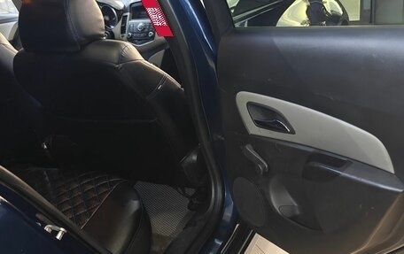 Chevrolet Cruze II, 2011 год, 529 000 рублей, 14 фотография