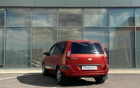 Ford Fusion I, 2008 год, 285 000 рублей, 5 фотография
