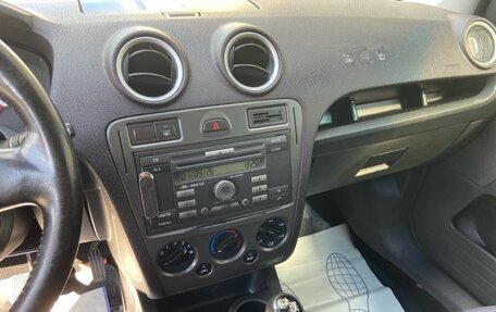 Ford Fusion I, 2008 год, 285 000 рублей, 8 фотография