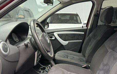 Renault Sandero I, 2010 год, 479 000 рублей, 5 фотография