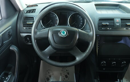 Skoda Yeti I рестайлинг, 2012 год, 779 000 рублей, 12 фотография