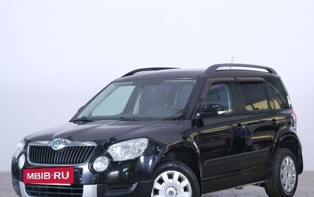 Skoda Yeti I рестайлинг, 2012 год, 779 000 рублей, 3 фотография