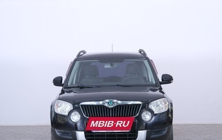 Skoda Yeti I рестайлинг, 2012 год, 779 000 рублей, 2 фотография