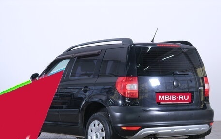 Skoda Yeti I рестайлинг, 2012 год, 779 000 рублей, 4 фотография