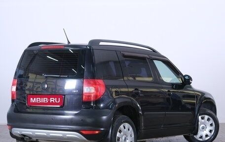 Skoda Yeti I рестайлинг, 2012 год, 779 000 рублей, 6 фотография