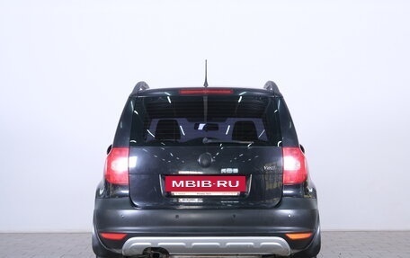 Skoda Yeti I рестайлинг, 2012 год, 779 000 рублей, 5 фотография