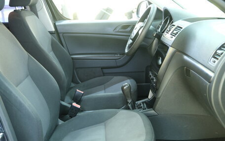 Skoda Yeti I рестайлинг, 2012 год, 779 000 рублей, 18 фотография